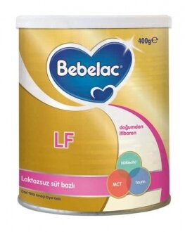 Bebelac LF Diyet 400 gr Bebek Sütü kullananlar yorumlar